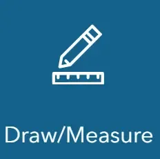 draw measure widget