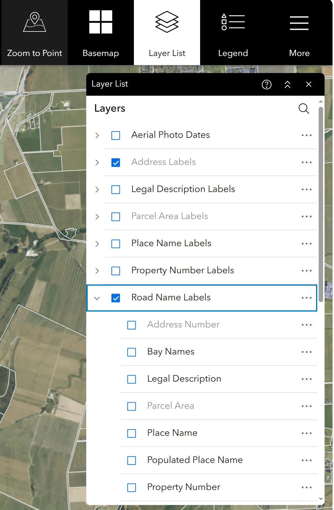 layer List