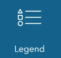 legend widget