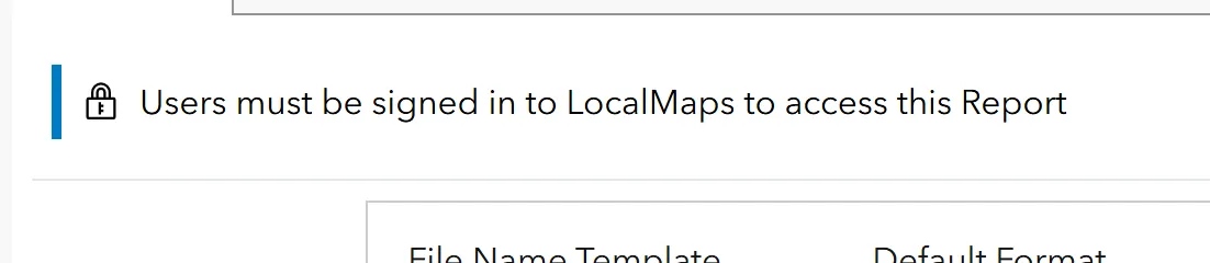 Secure Data Source Notification